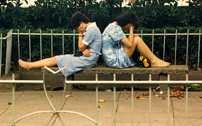 China in the Summer of 1987 – Photography