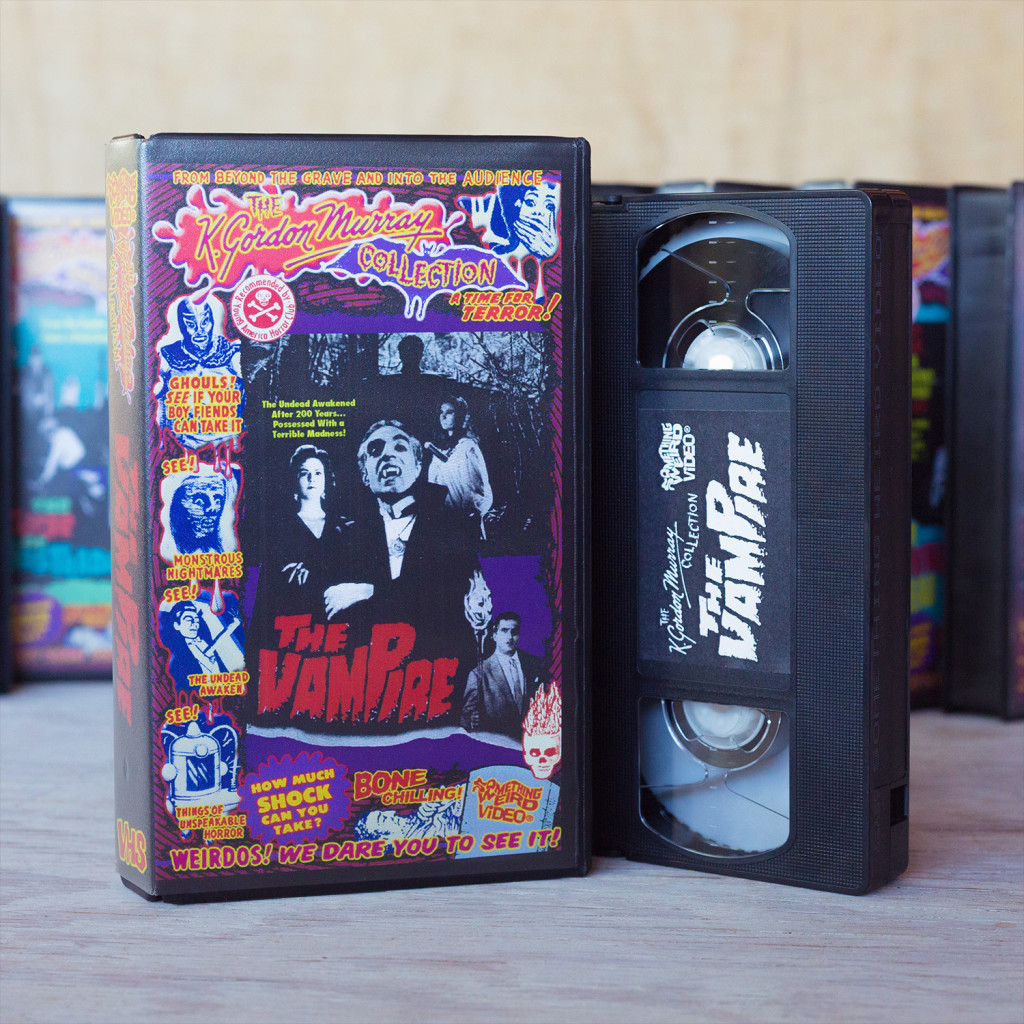 Something Weird Video Graphic Design Jason Willis