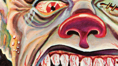 Eerie Publications – Animated Videos and Graphic Design