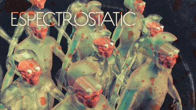Espectrostatic – Graphic Design and Music Videos