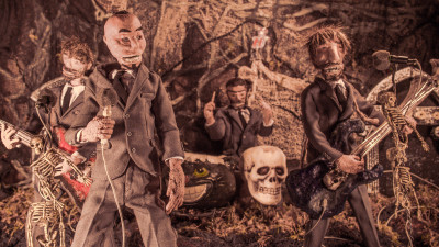 The Heavy – “Can’t Play Dead” – Stop Motion Music Video