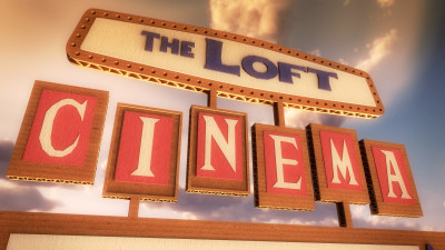 The Loft Cinema – Animated Promotional Videos