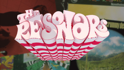 The Resonars / Matt Rendon – Graphic Design and Video