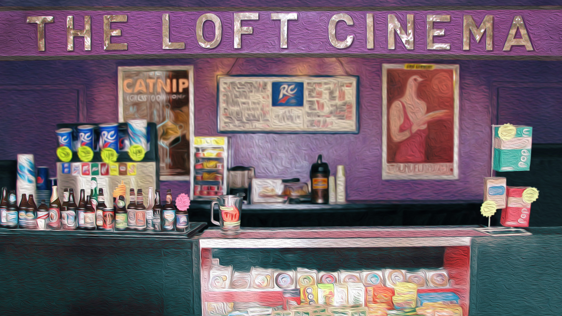 Pulp Fiction - The Loft Cinema