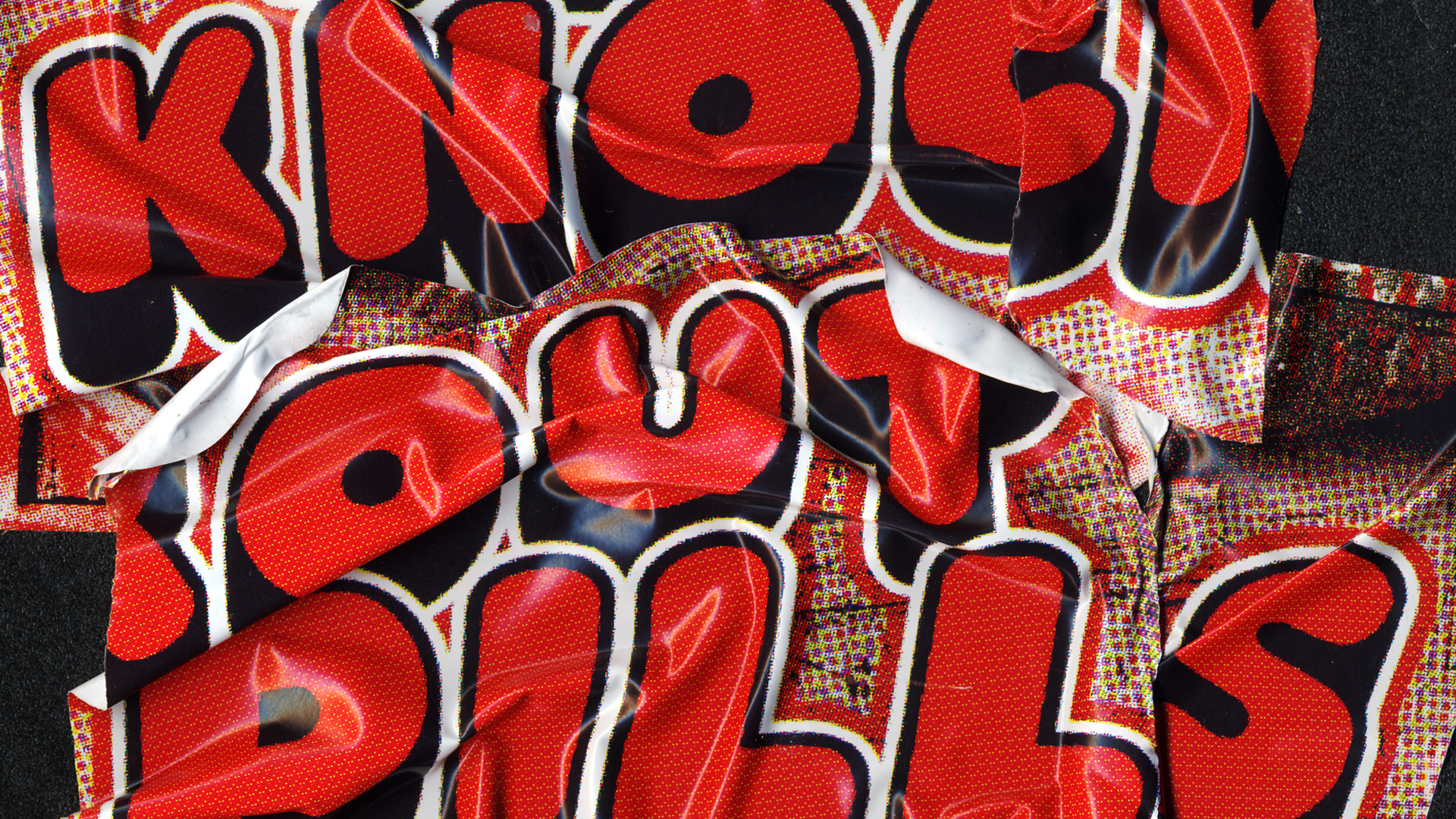 The Knockout Pills Graphic Design Jason Willis