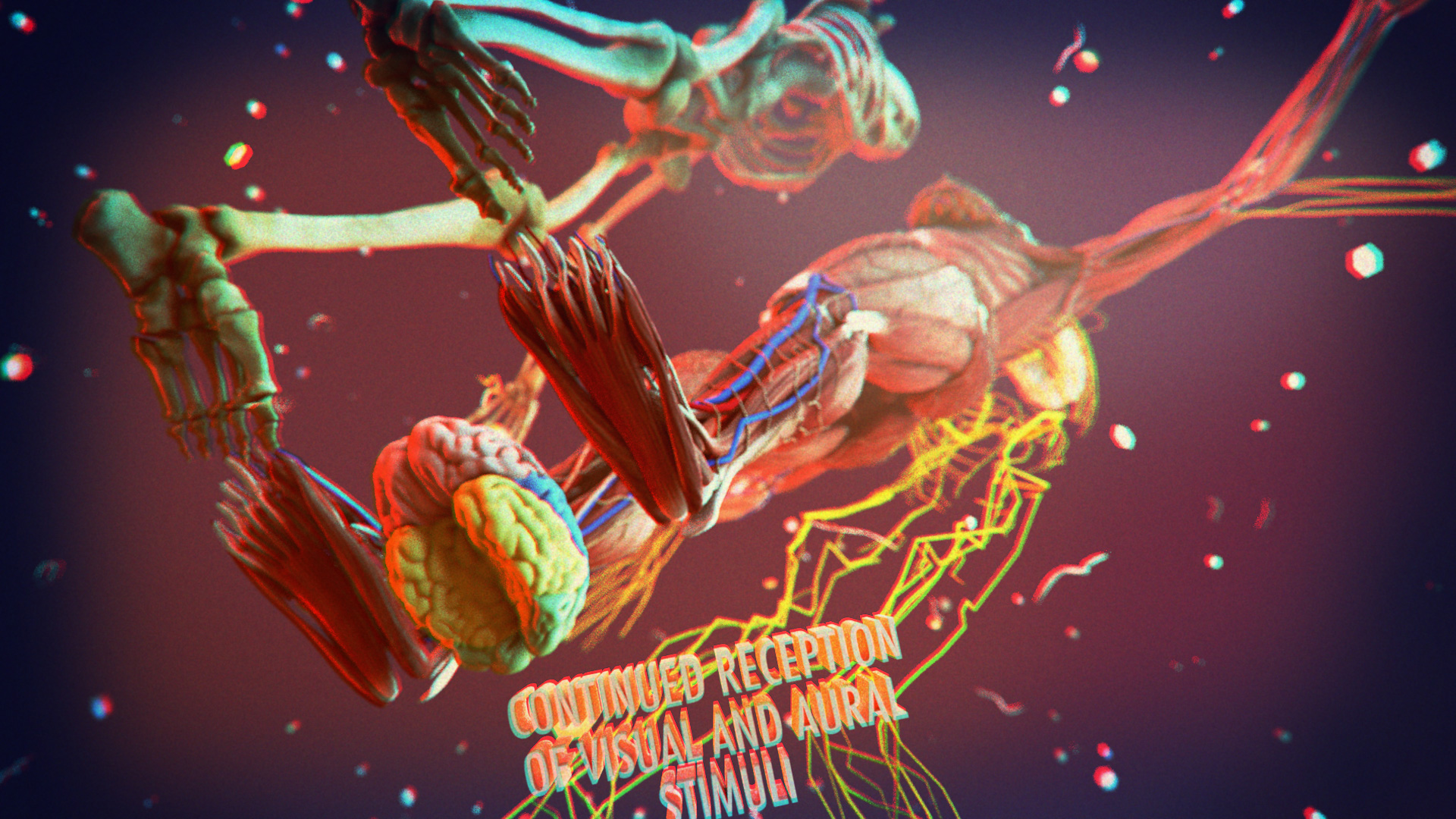 Human Consciousness, A Procedural Audit – 3D Animated Short Film ...